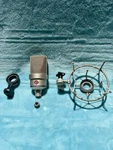 Neumann Tlm 103 Large-diaphragm Condenser Microphone And Shockmount Nickel. Fixed Price $1200.00.