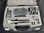 SM58 Shure Wireless Microphone System PGX2 PGX1 PGX4 644-662 Mhz. Fixed Price $255.00.