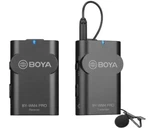 Boya Digital Wireless Microphone Transmitter Receiver Dual Channel BY-WM4 Pro. Fixed Price $25.99.