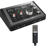 Solid State Logic Ssl 2+ Mkii Audio Interface W/ Slate Vms ML-1A Large-diaphragm. Fixed Price $699.99.