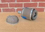 Altec 639B Birdcage Microphone Damaged Top Vintage Rare As-is. Fixed Price $825.00.