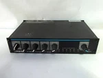 Shure SCM268 4-CHANNEL Microphone Mixer Line/mic Out 12V. Fixed Price $43.96.