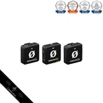 Rode Wireless Me Dual System Blackjapan Brand. Fixed Price $223.82.