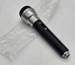 Univox Dynamic Microphone DF-56 50K Black Made In Japan. Fixed Price $19.95.
