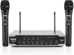 Pyle PDWM2125 Uhf Wireless Dual Microphone System +bluetooth+desktop Usb Powered. Fixed Price $85.00.