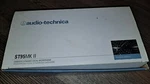 Audio-technica Mkii Dynamic Cable Vocal Microphone. Fixed Price $24.00.