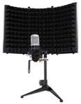 Rockville RCM01 Pro Studio Recording Condenser Microphone Mic+shock Mount+shield. Fixed Price $74.95.