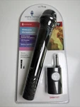 New Sealed ! Singing Machine SMM-107 Karaoke Wireless Microphone (black). Fixed Price $14.99.