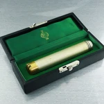 582, Neumann Gefell, Vintage Microphone Mv 690 691, #5456, Rft. Fixed Price $639.00.