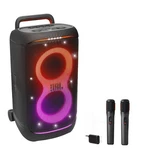 Jbl Partybox 520 Portable Speaker Karaoke Bundle With Digital Wireless Micropho. Fixed Price $919.90.