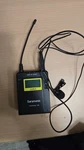 Saramonic UWMIC9 TX9 RX9 Wireless Kit + SR-AX100 Audio Adapter Tested. Fixed Price $140.00.