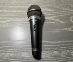 Sony F-V610 Microphone Has Some Wear. Fixed Price $14.99.