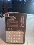 Blue Yeti Usb Microphone Cool Gray Open Box. Fixed Price $35.50.