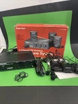 Vintage Realistic 3-CHANNEL Fm Wireless Microphone System 32-1228,. Fixed Price $15.00.