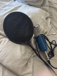 Bm 800 Condenser Microphone For Studio Recording & Broadcasting. Fixed Price $16.00.