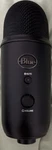 Blue Yeti Usb Desktop Condenser Microphone Black, Mute, Gain, Patterns, Stand. Fixed Price $19.00.