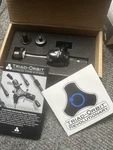 Triad-orbit Micro Long-stem Ball Head M3 With Adaptors New #1. Fixed Price $45.99.
