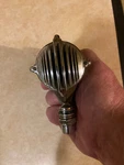 Vintage Astatic Mod. No. Dn 50 Microphone Head Only. Fixed Price $100.00.