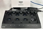 Shure MXWNCS8 Microflex Wireless Channel Networked Charging Station Dock W/ Ps. Fixed Price $400.00.