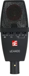 Electronics SE4400 Large-diaphragm Condenser Microphone With Shockmount. Fixed Price $499.00.