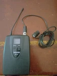 Shure ULX1-J1 Wireless Bodypack Transmitter 554-590MHZ. Fixed Price $84.95.
