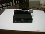 Shure UAC4 UC2-UA 782-806 Mhz With SM86 Capsule Full Working .. Fixed Price $245.00.