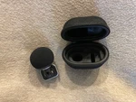 Shure MV88 Condenser Microphones For Iphone And Ipad W/ Case. Fixed Price $40.00.