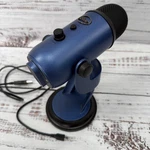 Blue Yeti Professional Multi-pattern Usb Condenser Microphone Midnight. Fixed Price $59.99.