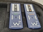 Digital Wi-aspsl Audiostream Pro Portable Wireless Lavalier System. Fixed Price $25.49.