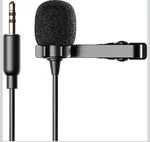 2X Knox Gear Omnidirectional Condenser Lavalier Microphone Pro Audio Clip. Fixed Price $8.99.