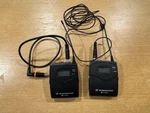 Sennheiser EW100 G3 Transmitter And Receiver Range 566-608 Mhz Ek Sk. Fixed Price $225.00.