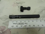 Optimus 33-3017 Unidirectional Condenser Microphone Tested And Working W/ Clip. Fixed Price $39.95.
