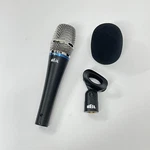 Heil Sound Pr 22 Ut Dynamic Microphone - Black And Silver Gently Used. Fixed Price $85.00.