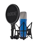 Rode NT1 Signature Series Studio Condenser Mic Cobalt. Fixed Price $233.88.