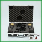 Akg C414 Xlii/st Stereo Set Matched Pair Condenser Microphones Studio Recording. Fixed Price $2299.46.