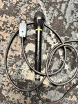 Audio Technica P645 Condenser Microphone With Xlr To Usb Cable. Fixed Price $40.00.