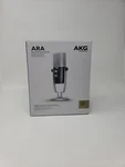Akg Ara C22 Usb Dual Mode Condenser Microphone/stand 4 Recording /podcast /gamer. Fixed Price $49.00.