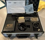 Mxl V69 Mogami Edition Condenser Microphone With Gold Pop Filter Included (used). Fixed Price $299.99.
