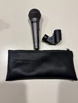 Sony F-VX50 Cardioid Dynamic Microphone Made In Japan 600 W/ Clip & Pouch. Fixed Price $29.99.