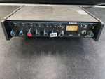 Shure M367 6-CHANNEL Portable Analog Microphone Mixer. Fixed Price $50.00.