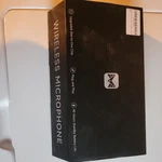 Wireless Microphones With Receiver Set Of Echomussy 200FT Range Receiving. Fixed Price $60.00.