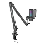 Ixtech Gaming Microphone For Pc With Boom Arm, Podcast Condenser Pop.... Fixed Price $78.98.