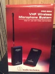 Audio-technica W88-57-829 PRO88W Vhf Wireless Microphone System. Fixed Price $65.00.
