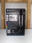 The Singing Machine All-in-one Professional Microphone SMM2097 Black. Fixed Price $10.99.