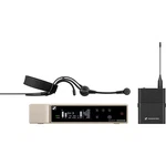 Sennheiser Ew-d Evolution Wireless Digital System W/headset Microphone R4-9. Fixed Price $799.00.