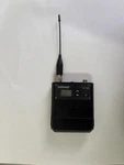 Shure AXT100 Axient Beltpack Transmitter L3 Band (638-698 Mhz) 96. Fixed Price $195.00.