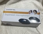 Konftel 900102080 Expansion Conference Microphone New/open Box B1. Fixed Price $24.29.