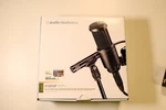 Audio Technica AT2041SP Studio Microphone Pack Brand New Never Used. Fixed Price $160.00.