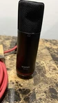 Scarlett Studio Xlr Condenser Microphone CM25 Mkiii W/ Cable Tested. Fixed Price $38.48.
