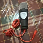 Microphone Condenser SF-666 Sound Podcast Studio & Stand. Fixed Price $20.00.
